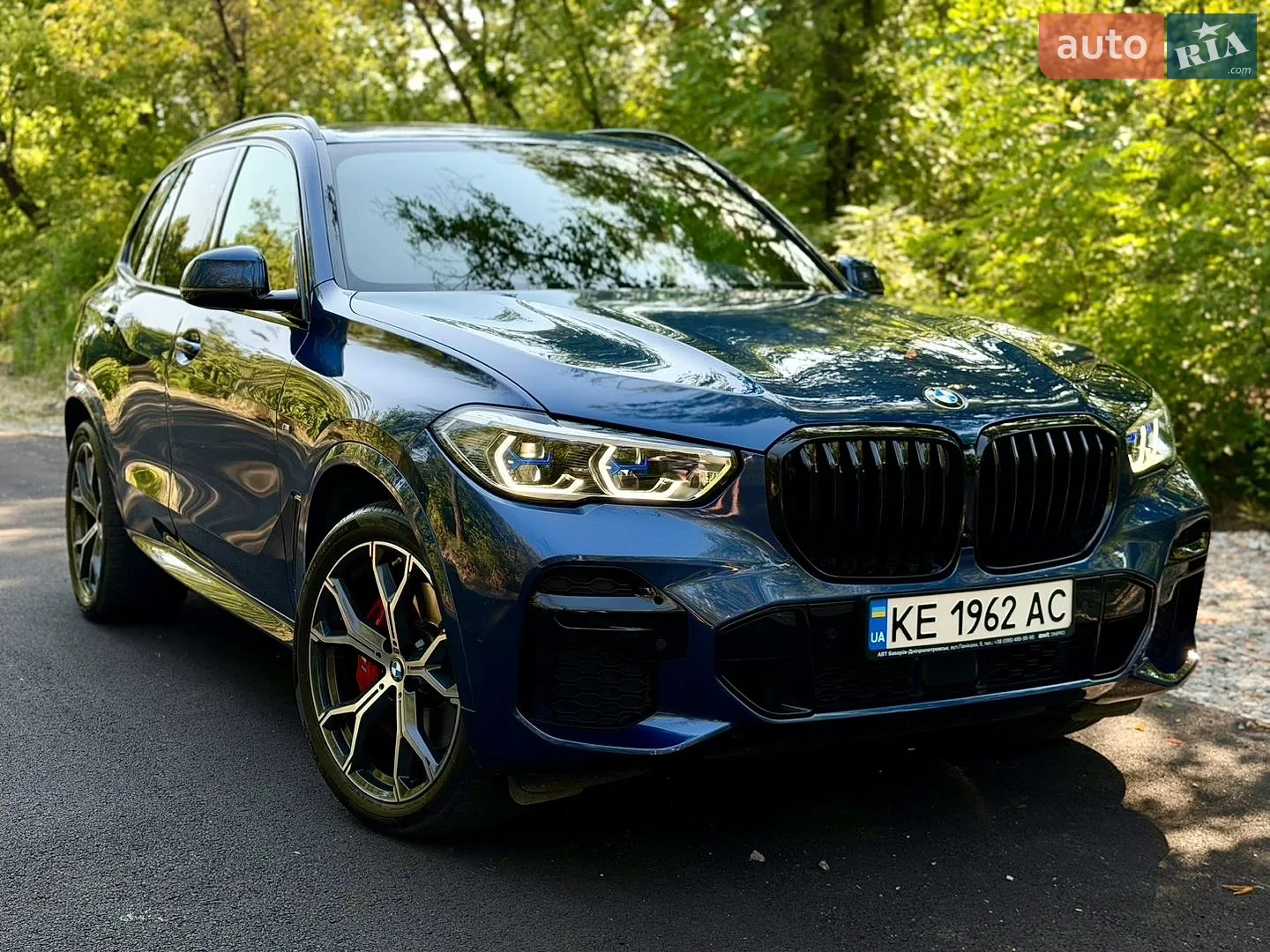 BMW X5, 2022