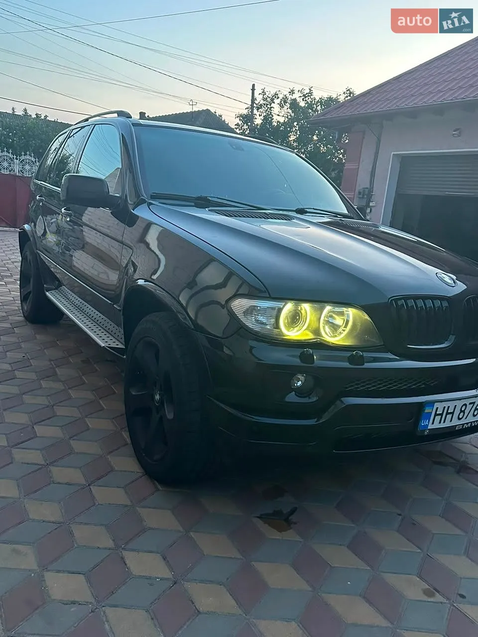BMW X5, 2005