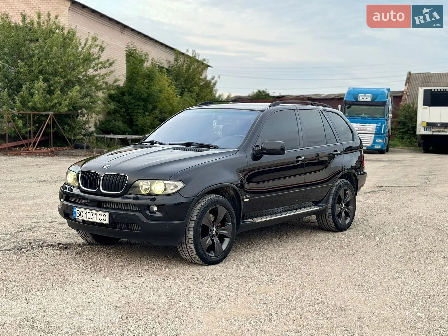 BMW X5, 2005