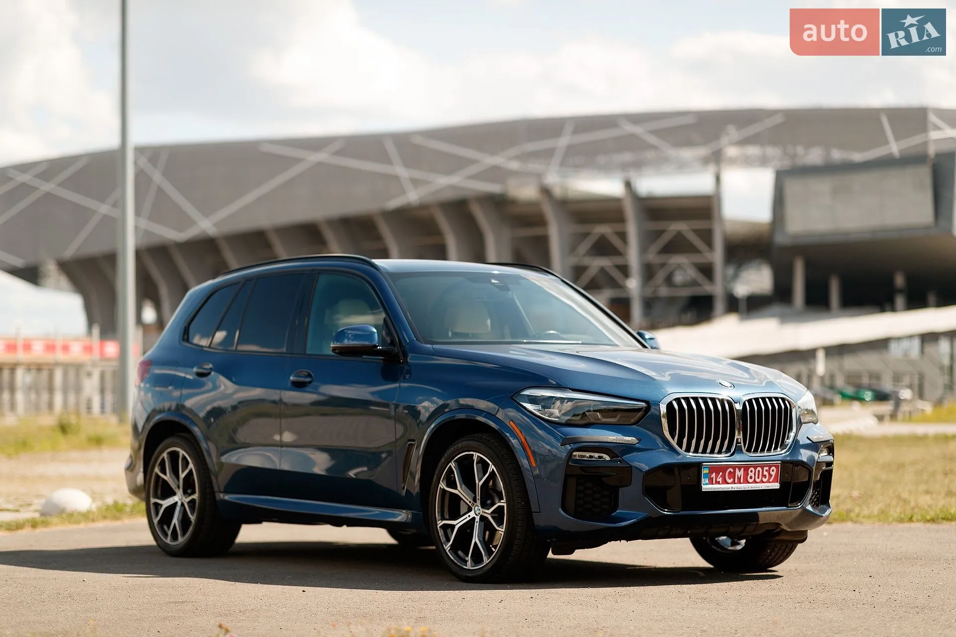 BMW X5, 2019