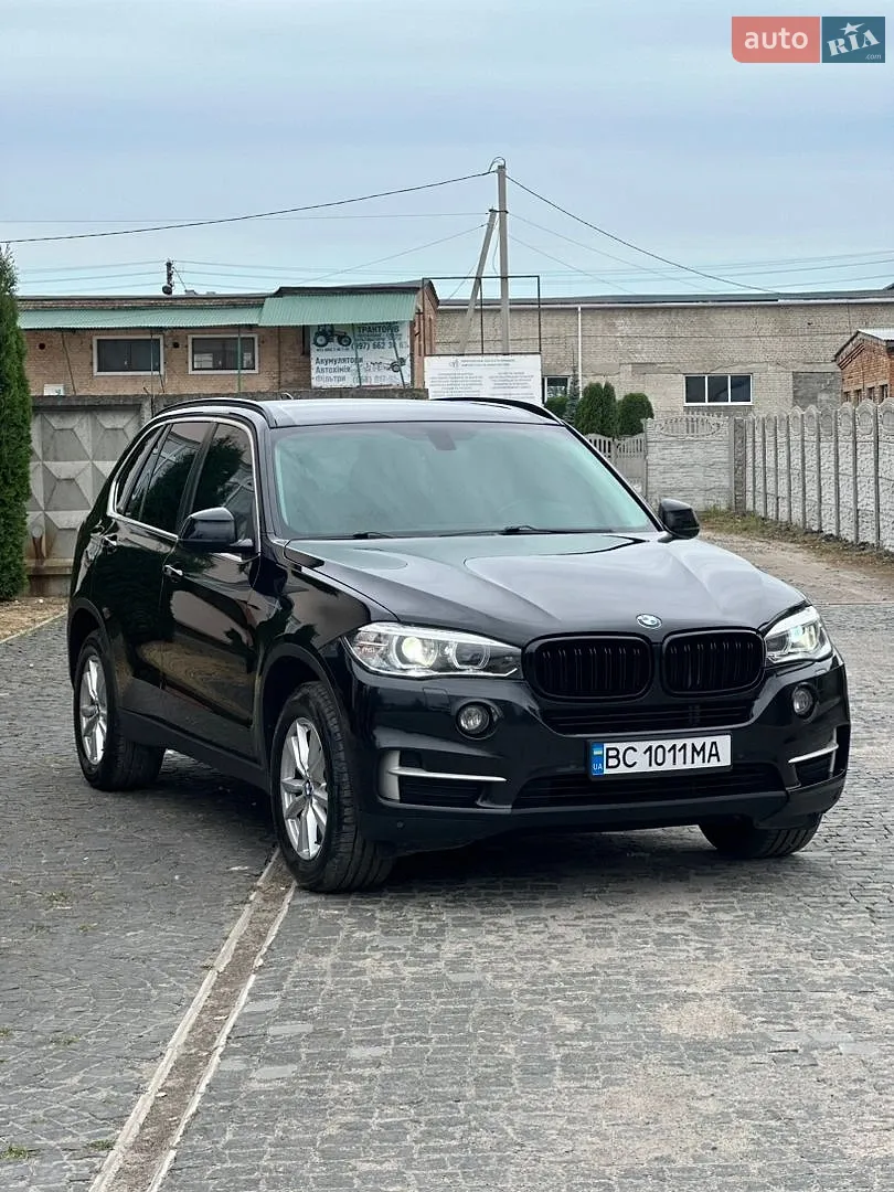 BMW X5, 2016