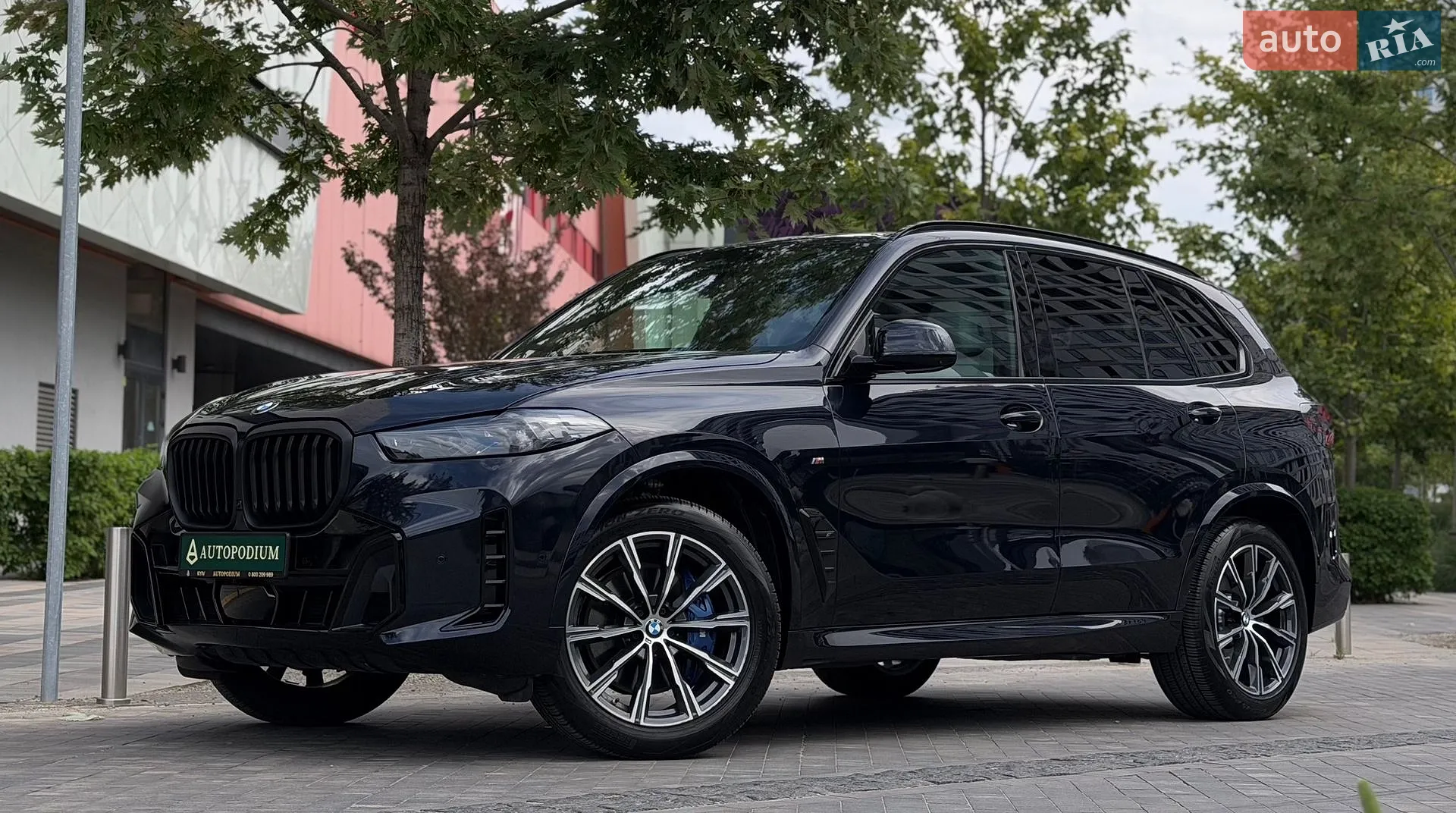 BMW X5, 2024