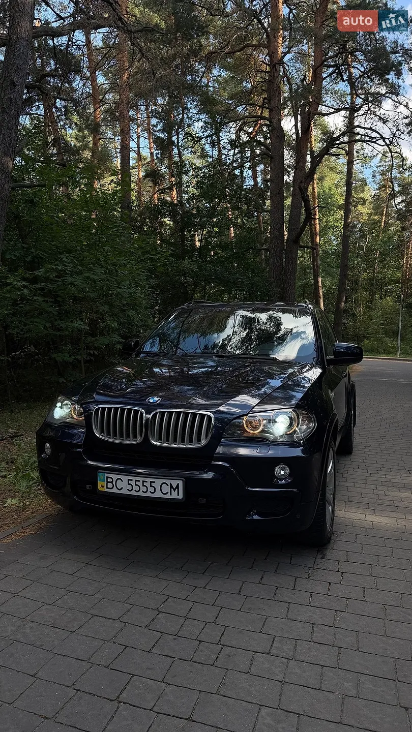 BMW X5, 2008