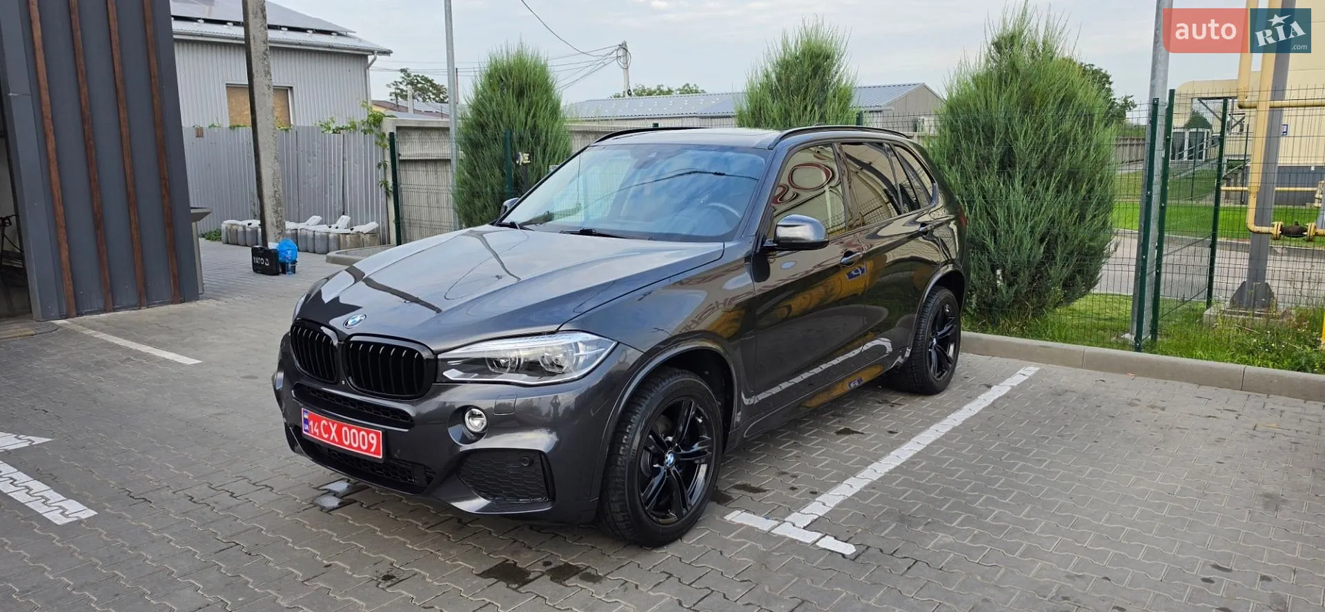 BMW X5, 2014