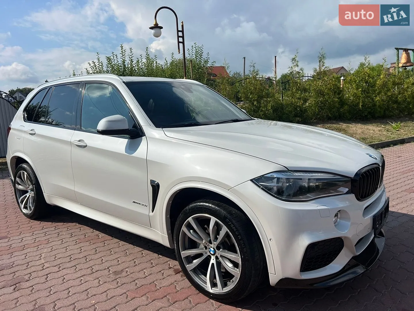 BMW X5, 2014