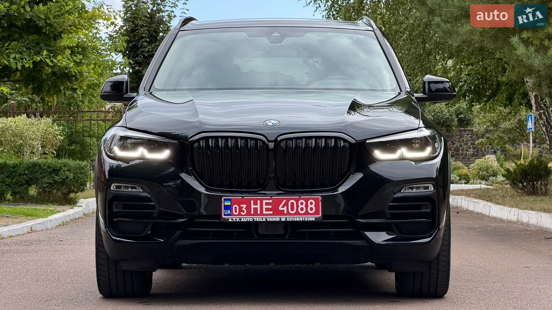 BMW X5, 2021