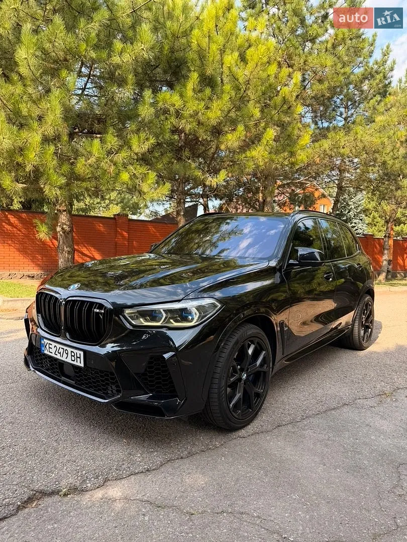 BMW X5, 2019