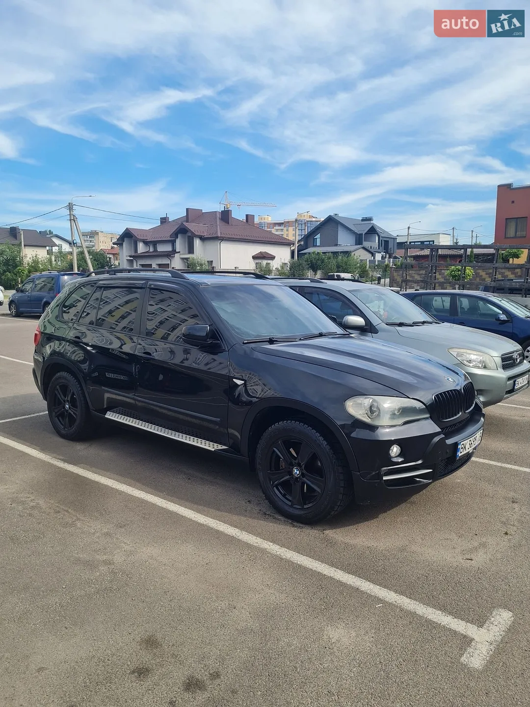 BMW X5, 2008