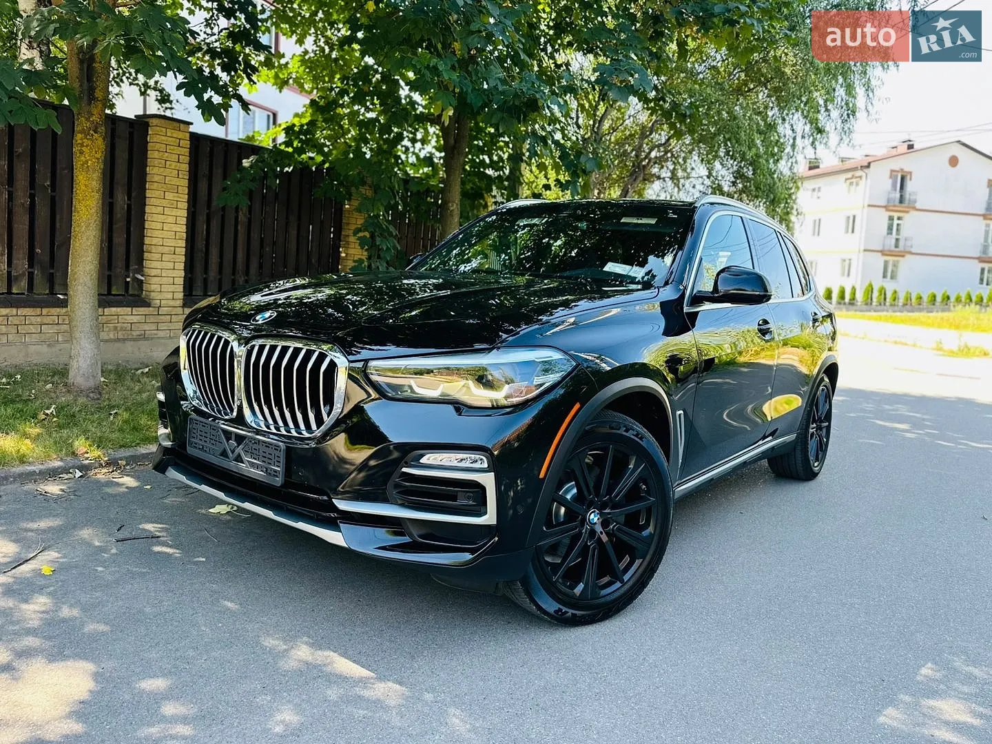 BMW X5, 2020