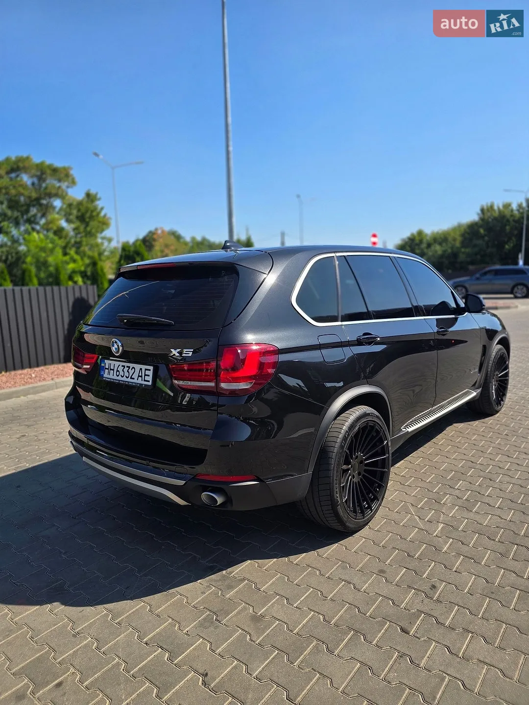 BMW X5, 2013