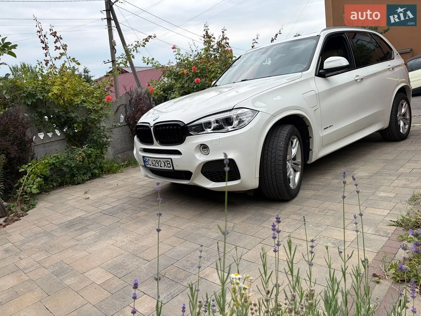 BMW X5, 2018