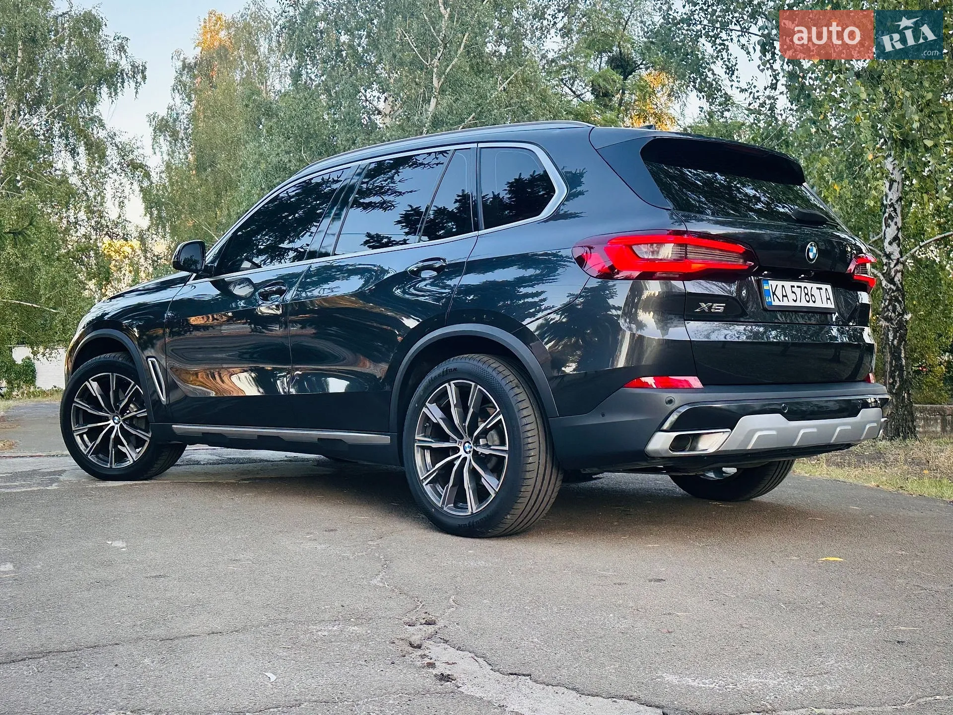 BMW X5, 2020