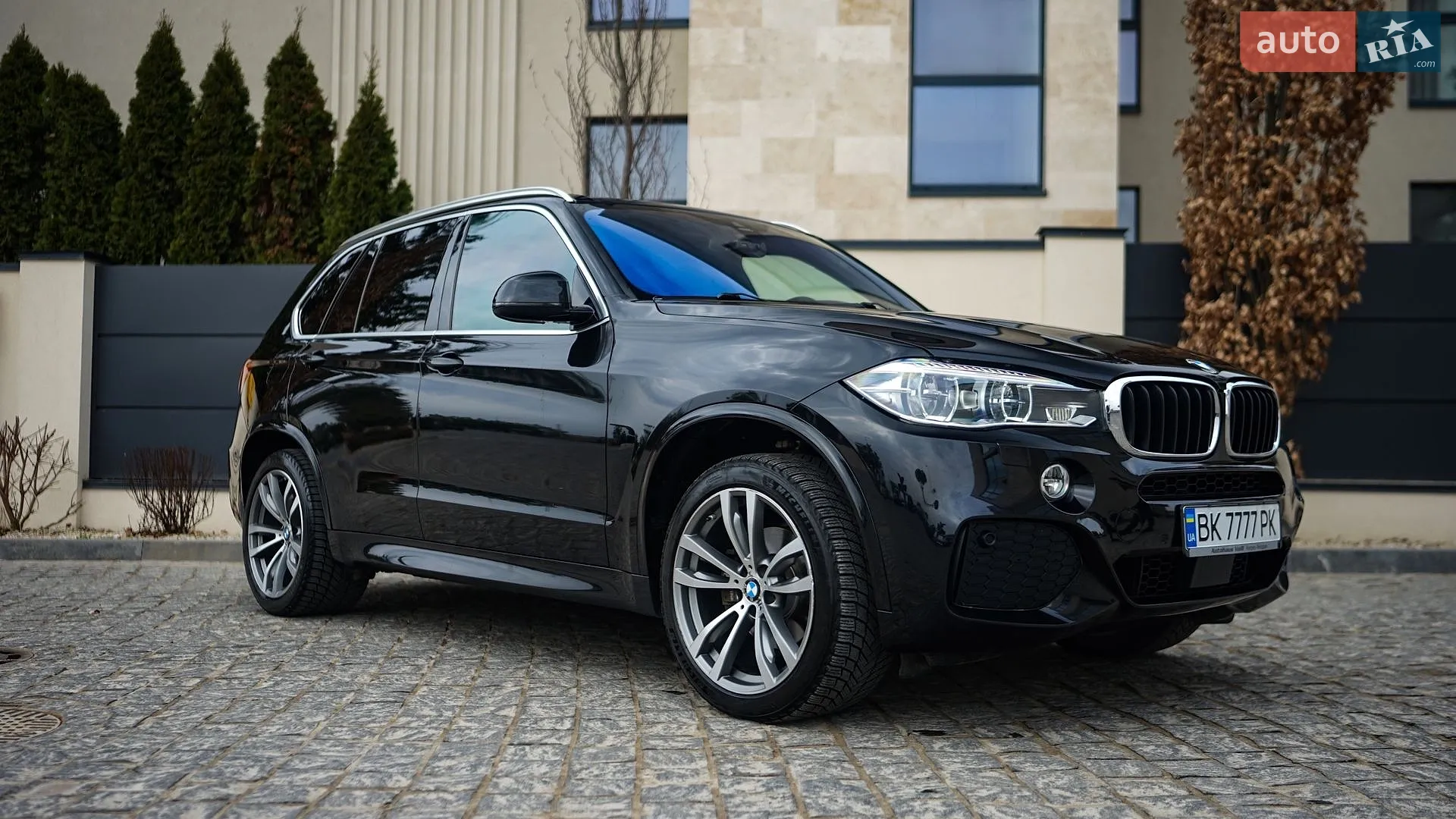 BMW X5, 2018