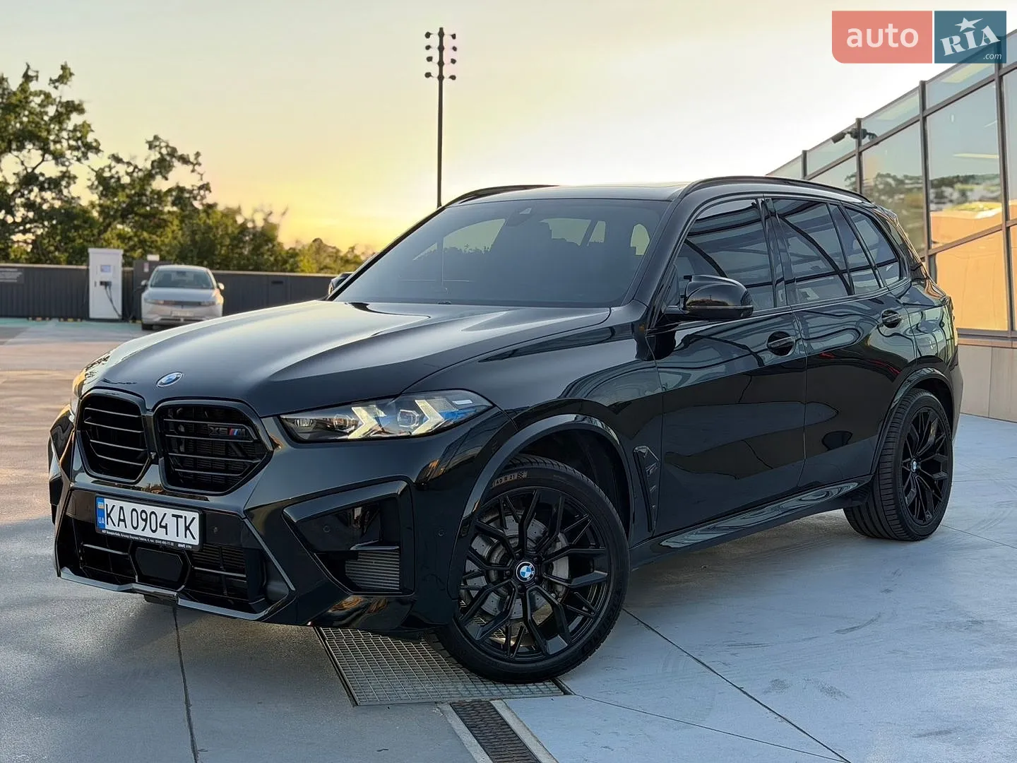 BMW X5, 2018