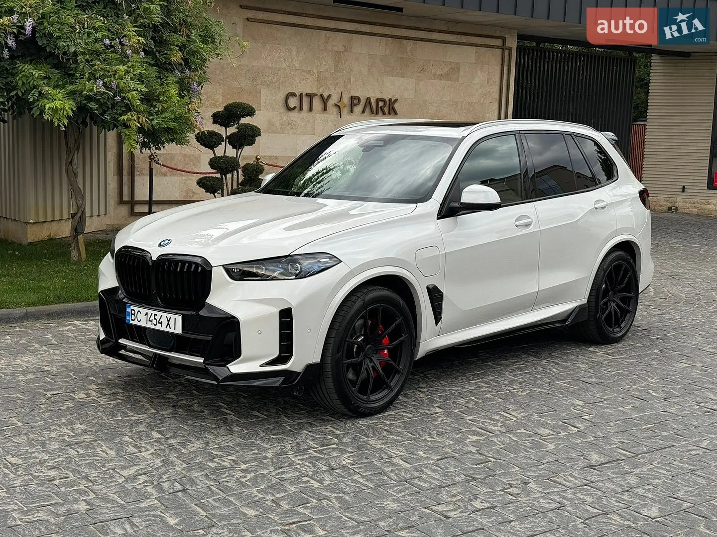 BMW X5, 2024