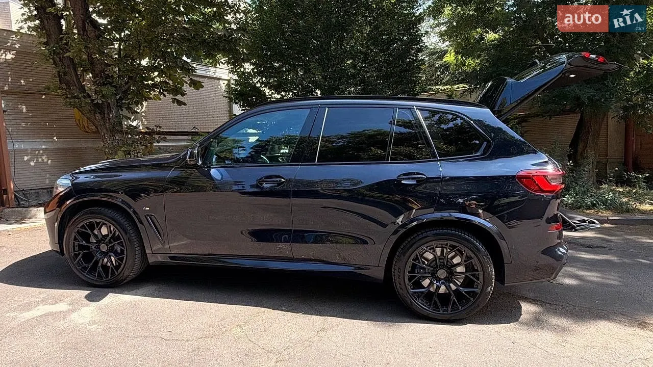 BMW X5, 2018