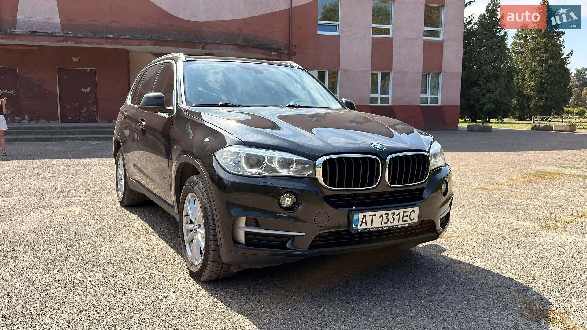 BMW X5, 2018