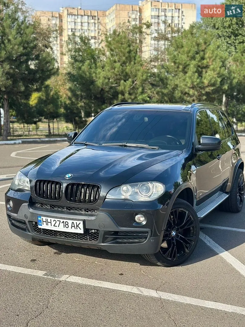 BMW X5, 2009