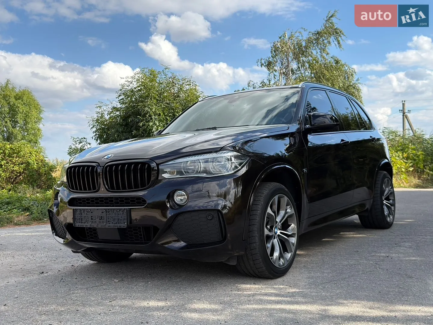 BMW X5, 2014