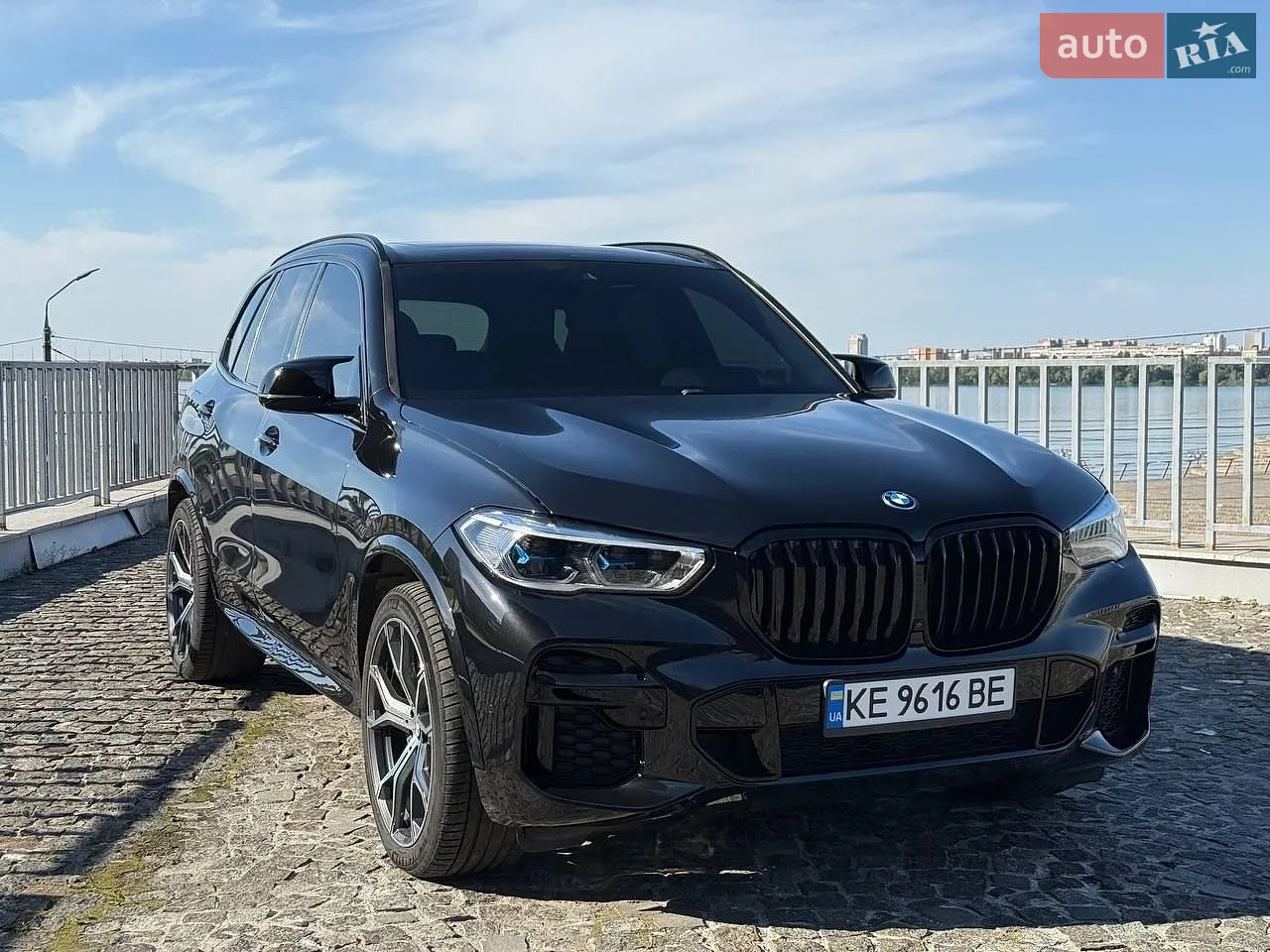 BMW X5 2022 — 1