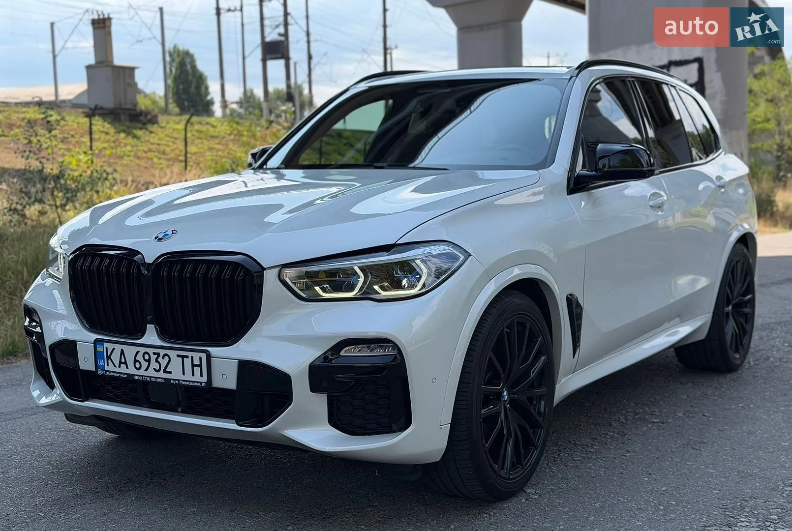 BMW X5, 2020