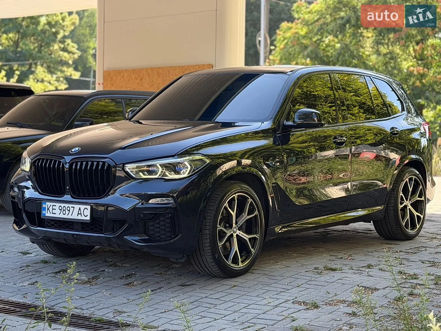 BMW X5, 2019