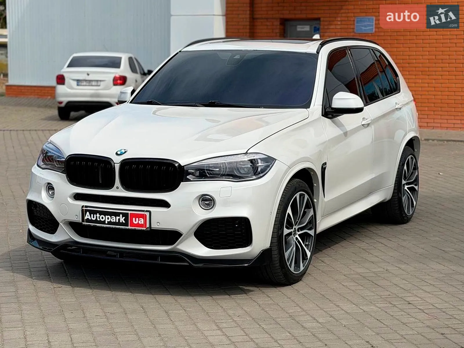 BMW X5, 2015