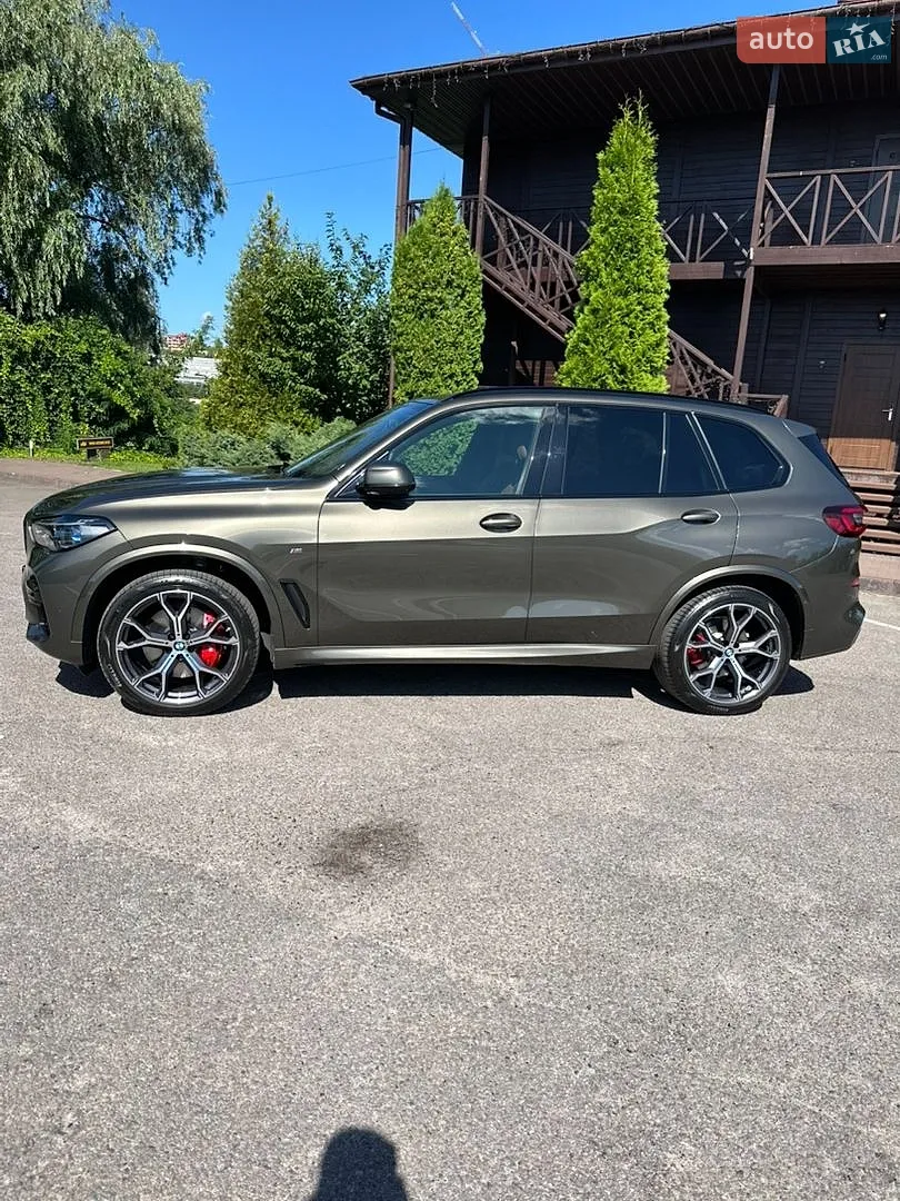 BMW X5, 2022