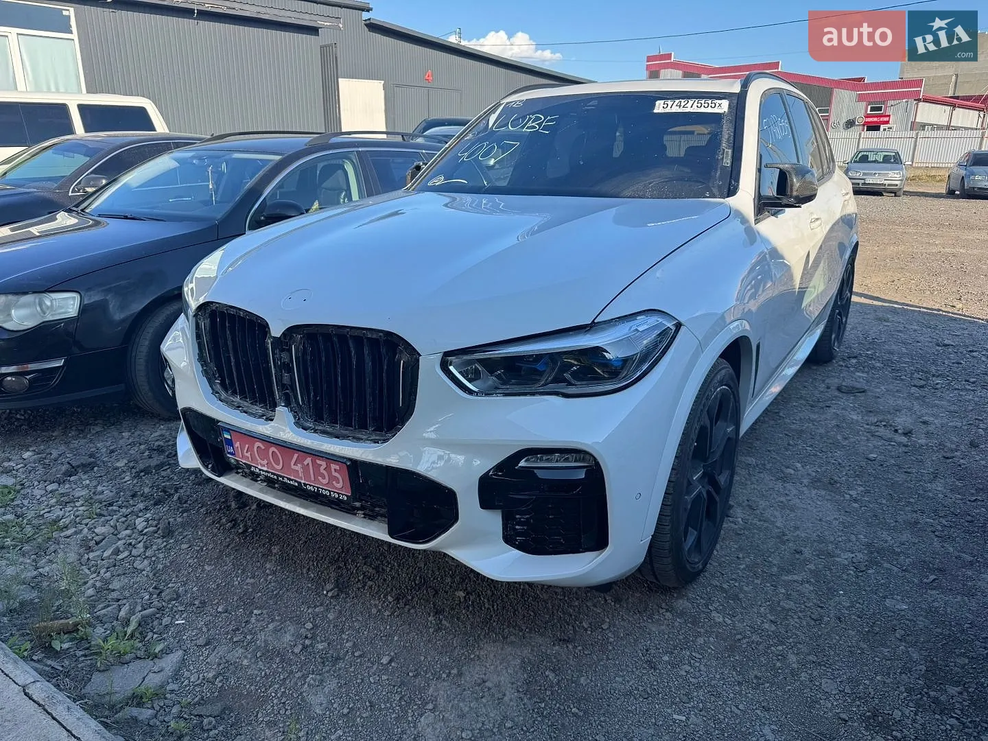 BMW X5, 2019