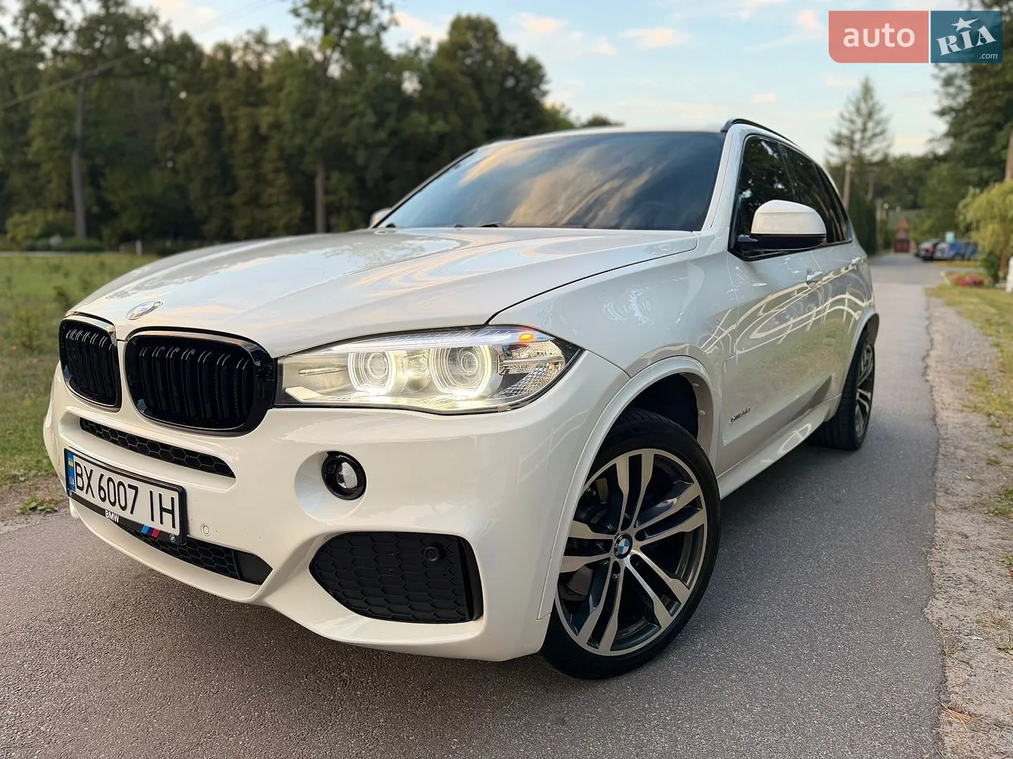 BMW X5, 2015
