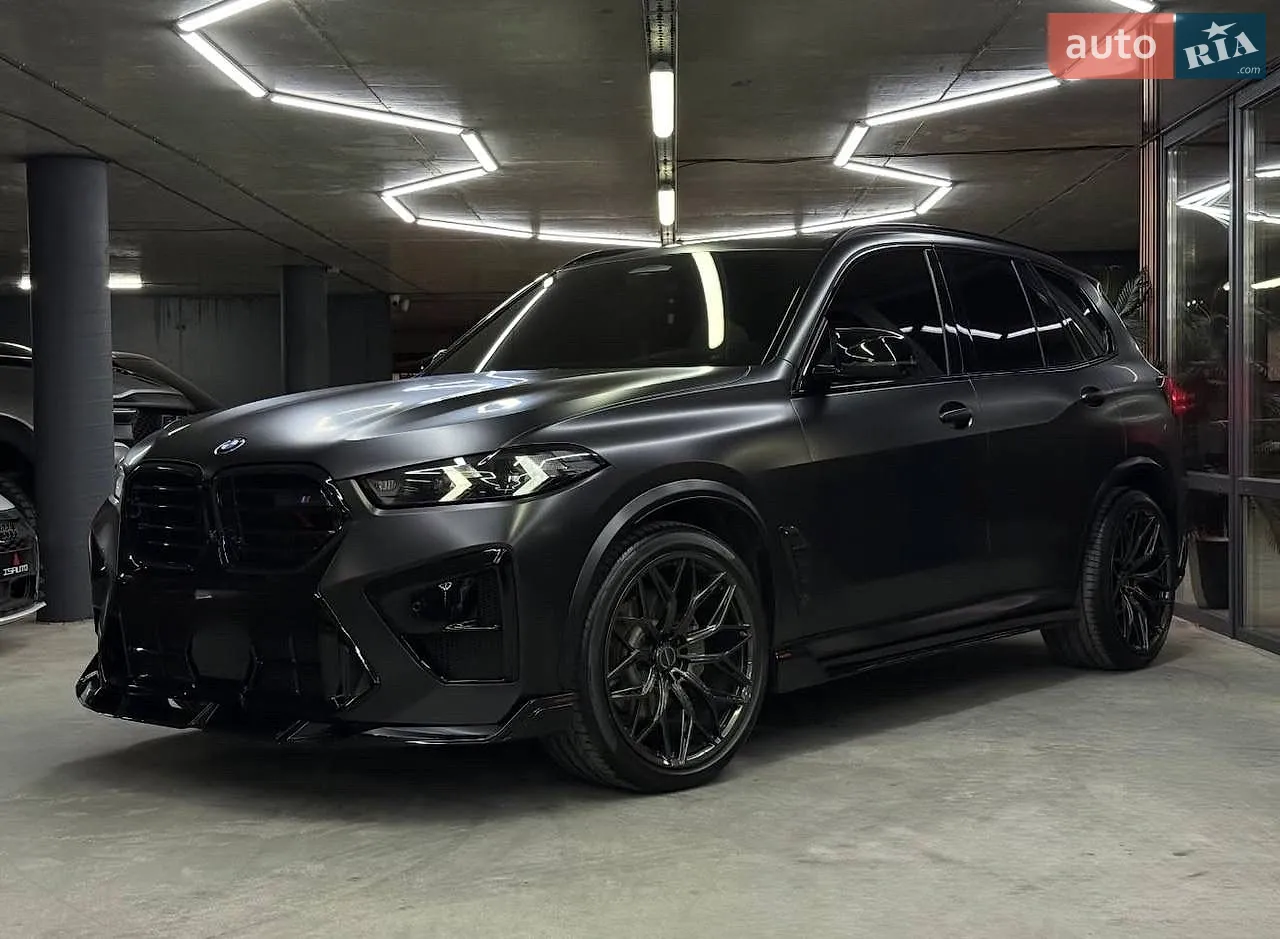 BMW X5, 2020