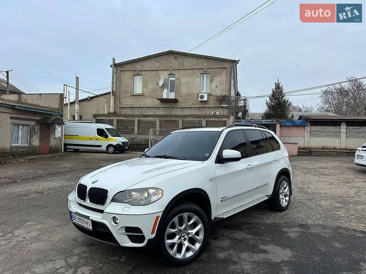 BMW X5, 2011