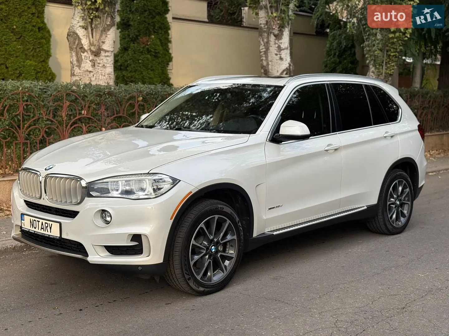 BMW X5, 2015