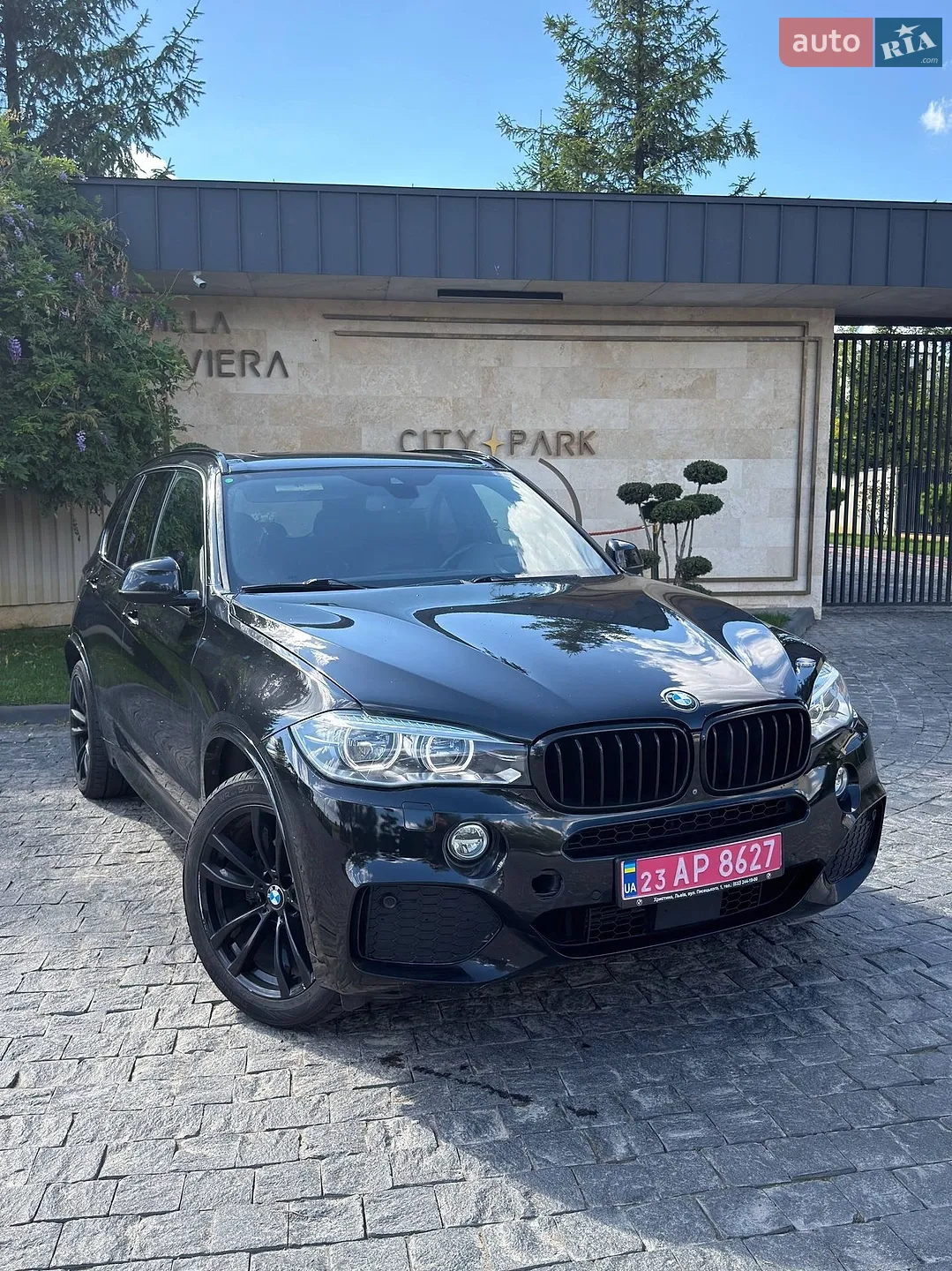 BMW X5, 2017