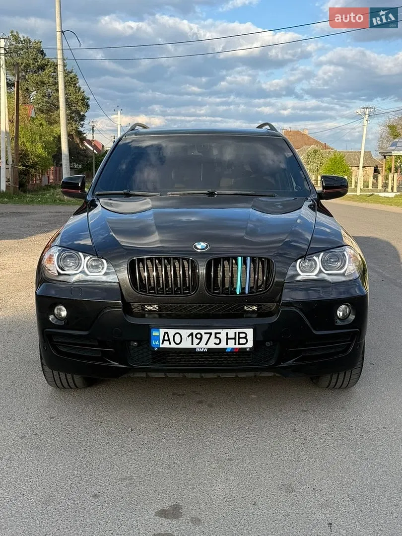 BMW X5, 2009
