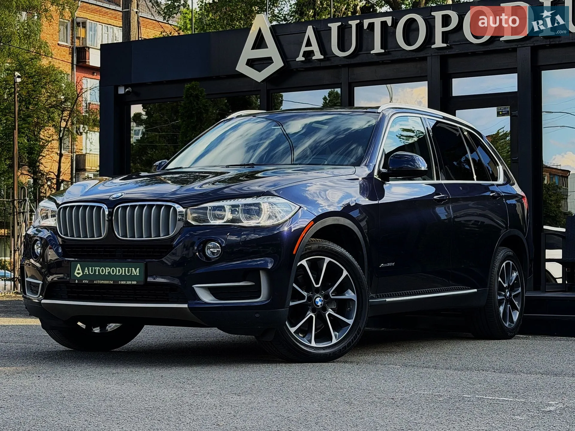 BMW X5, 2014