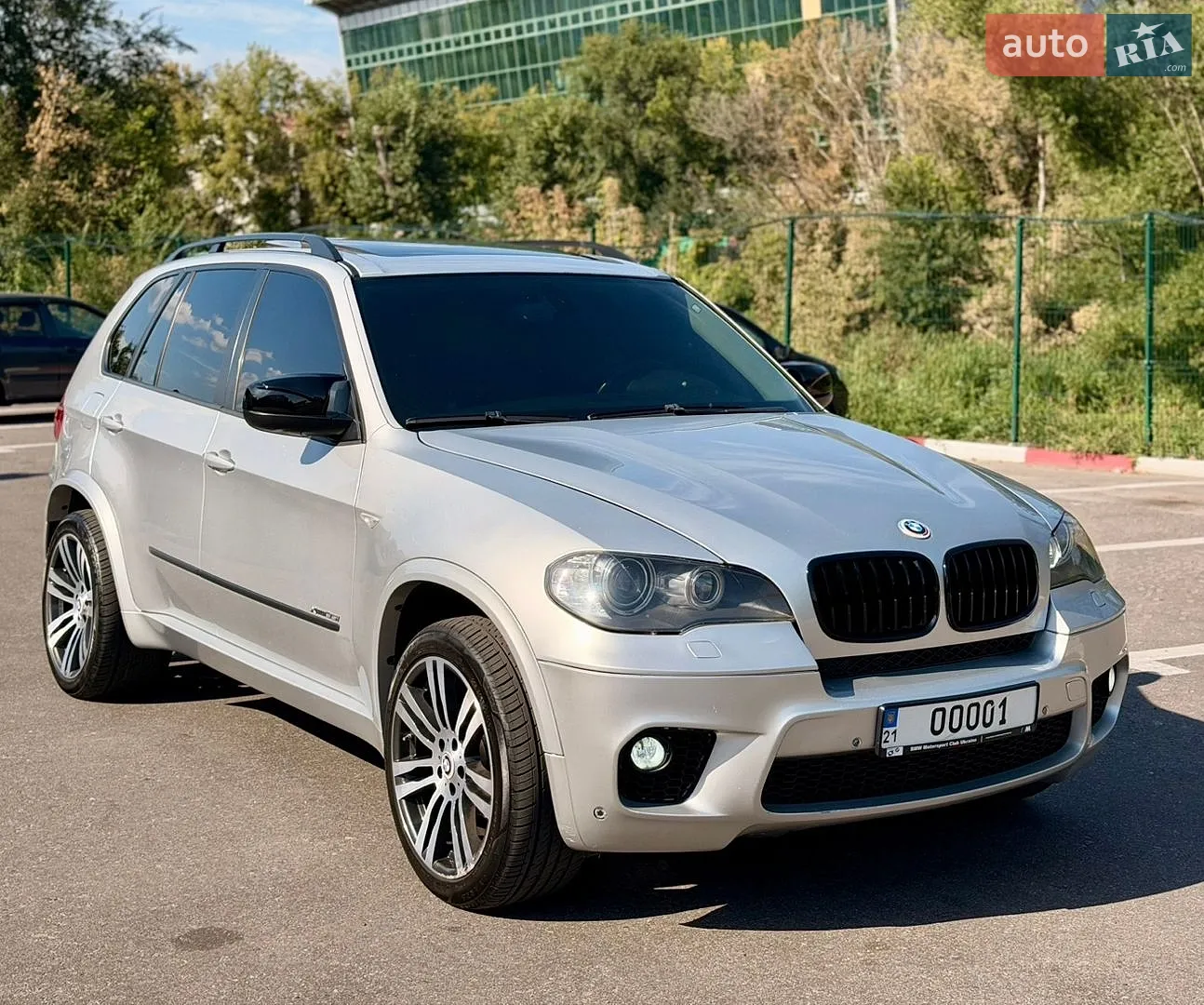 BMW X5, 2011