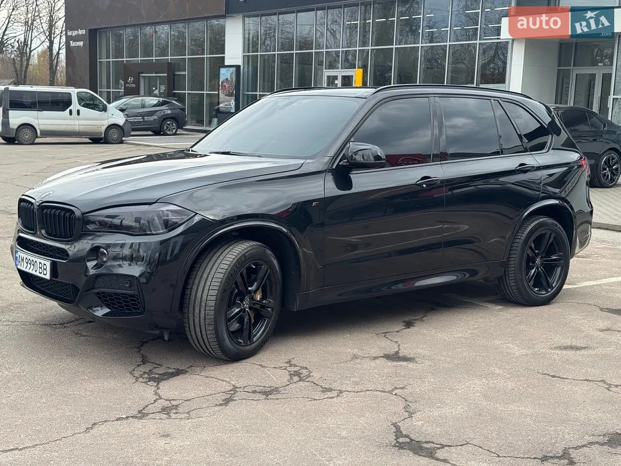 BMW X5, 2014
