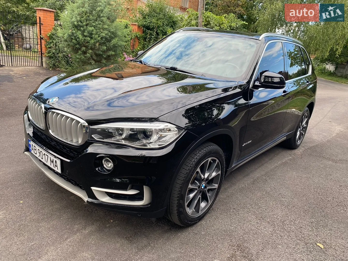 BMW X5, 2018