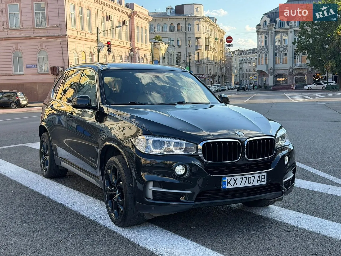 BMW X5, 2017