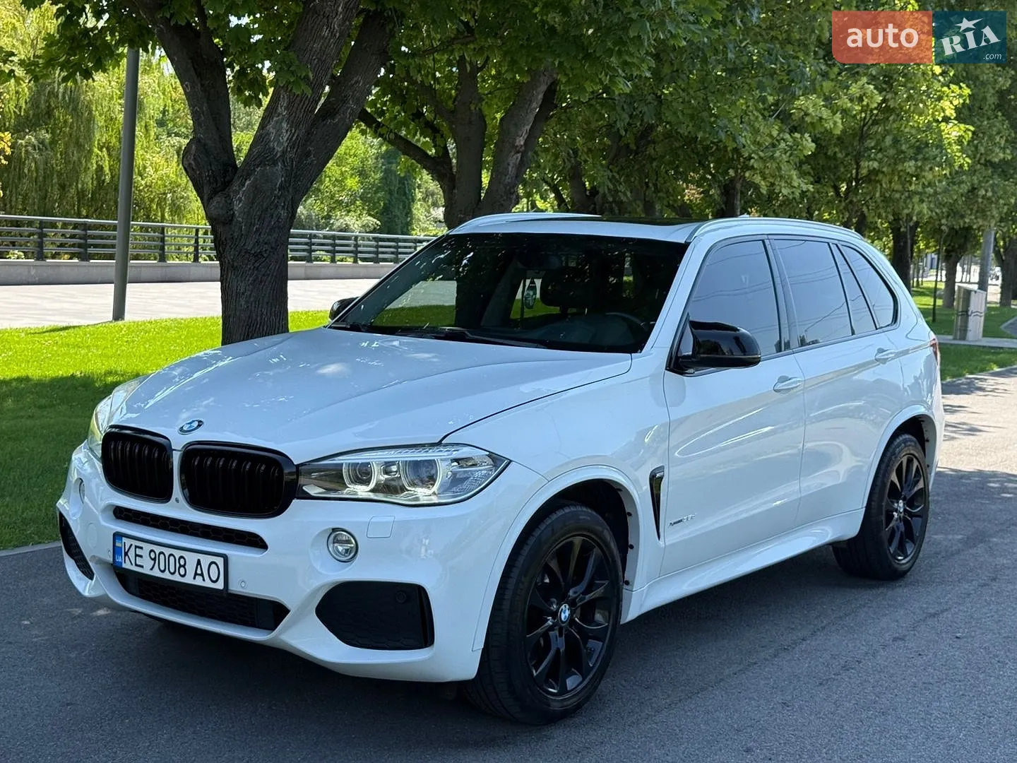 BMW X5, 2014