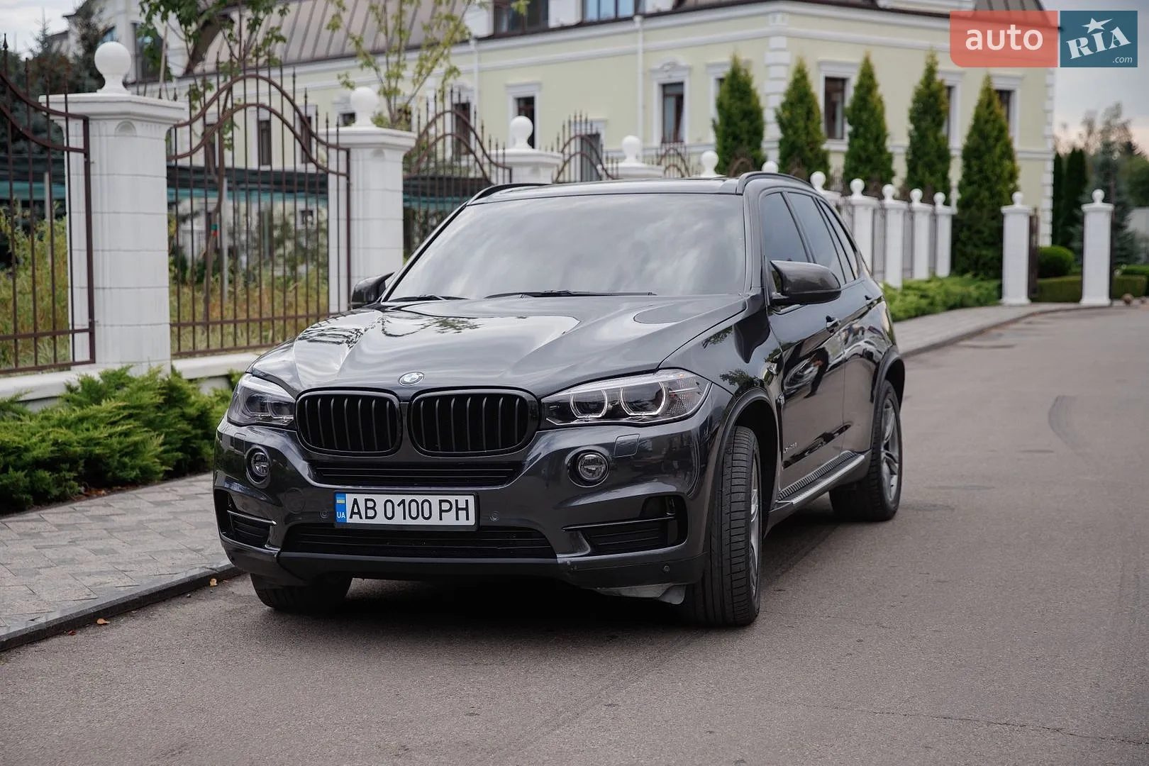 BMW X5, 2014