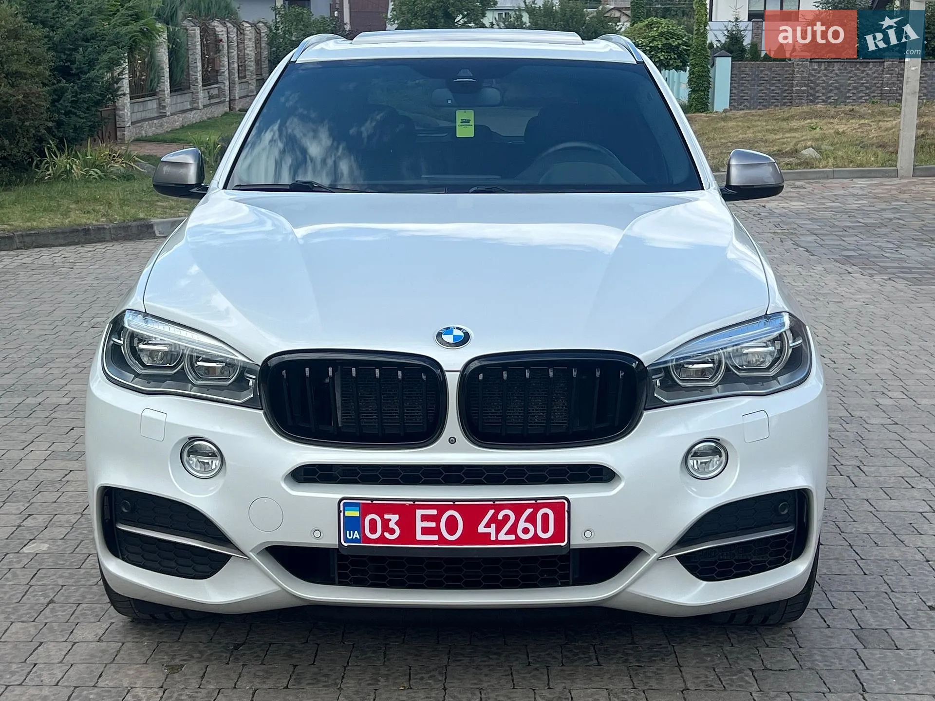 BMW X5, 2015