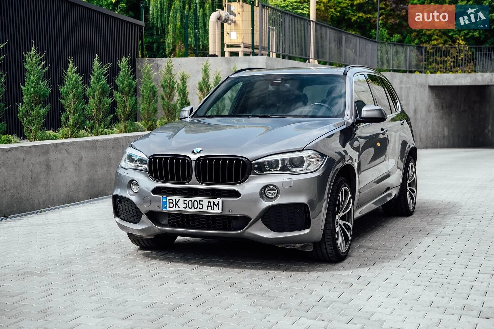 BMW X5, 2014