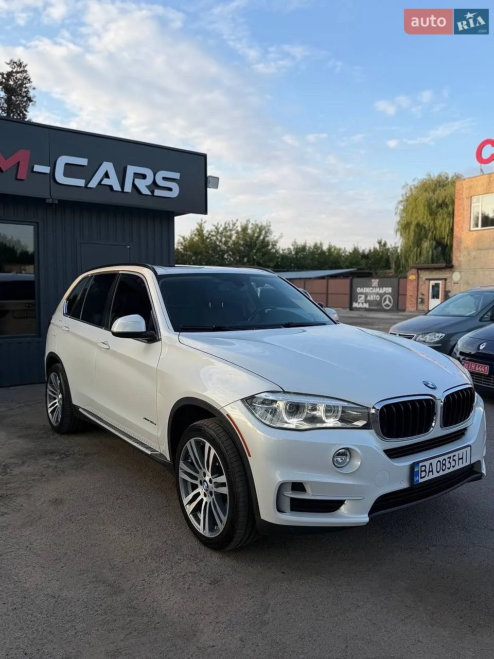 BMW X5, 2014