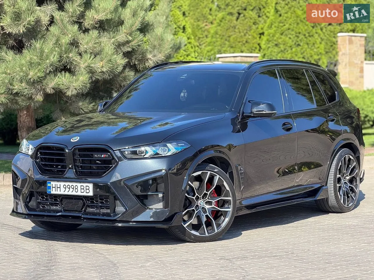 BMW X5, 2019