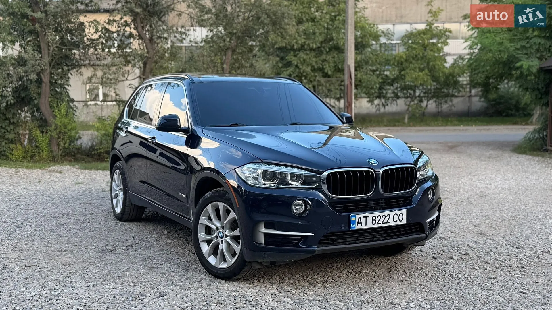 BMW X5, 2015