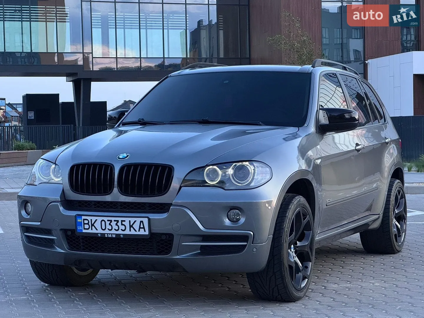 BMW X5, 2008