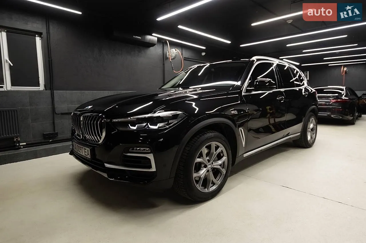 BMW X5, 2020