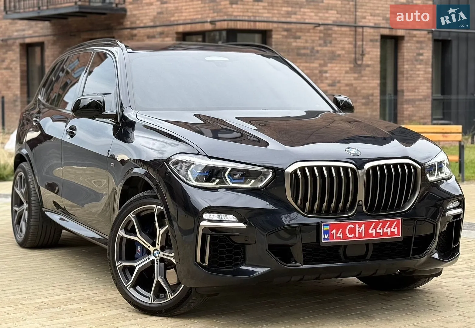 BMW X5, 2019